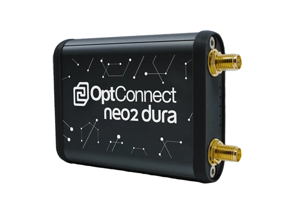 OptConnect neo2 dura 4G LTE Cat 4 industrial cellular router